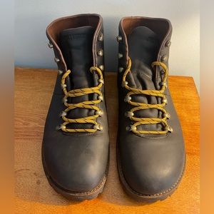 Birkenstock Hancock men’s boots, beautiful!